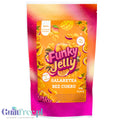 Funky Jelly Mango & Passion Fruit Galaretka x 15 porcji - galaretka bez cukru, smak Mango & Marakuj﻿a, 19kcal w porcji