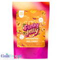 Funky Jelly Mango & Passion Fruit Galaretka x 3 porcje - galaretka bez cukru, smak Mango & Marakuj﻿a, 19kcal w porcji