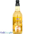 Skinny Food Barista Coffee Syrup Toasted Pistachio 1L