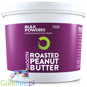 Bulk Powders Smooth Roasted Peanut Butter 