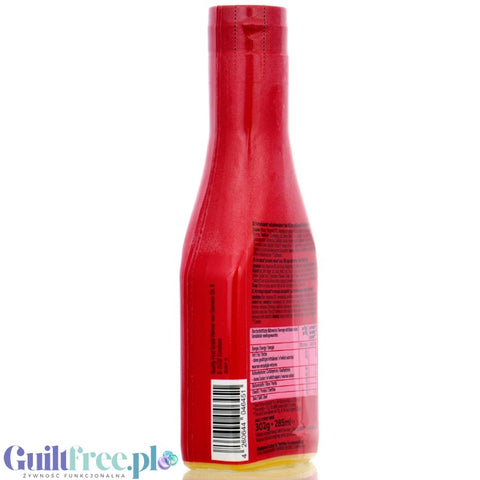 More Nutrition Light Gourmet Sauce, Mango Curry - tajski sos do burgerów i sałatek 65% mniej kalorii