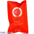 SweetDoughThings Candy Floss Cherry - vegan (WITHOUT) cherry flavored cotton candy 30kcal