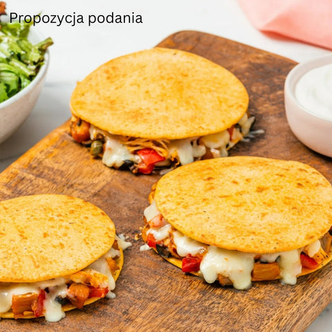 Mission Foods Zero Tortillas Sundried Tomato Basil - Carbohydrate-free taco tortillas 25kcal, Tomato with Basil