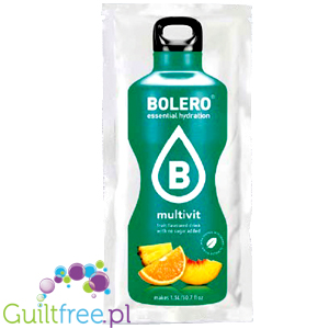 Bolero Instant Fruit Flavoured Drink, Multivit
