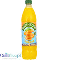 Robinsons Double Strength Orange Squash 0,75L - skoncentrowany syrop do rozcieńczania bez cukru i kalorii, Pomarańcza
