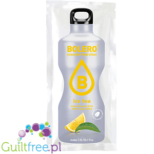 Bolero Drink Ice Tea Lemon - No Sugar No Kcal