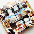 Funky Flavors Sweet 5 x 10ml, Set Testerski STEVIA Basic