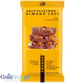 TRUBAR Saltylicious Almond Love - a vegan protein bar without soy, gluten or sweeteners