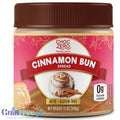 Choc Zero Keto Cinnamon Bun Spread - keto krem z monkfruit o smaku cynamonowej drożdżówki by Choc Zero (choc-zero-keto-cinnamon-bun-spread-keto-krem-z-monkfruit-o-smaku-cynamonowej-drozdzowki)