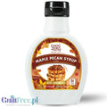 Choc Zero Maple Pecan Syrup - naturalny bardzo gęsty syrop bez cukru z błonnikiem o smaku klonowo-pekanowym by Choc Zero (choc-zero-honest-syrup-sugar-free-syrup-maple-pecan)