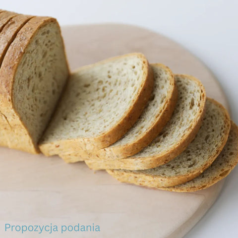 Carbonaut Low Carb Original Bread - keto bread, only 1g of carbohydrates per slice