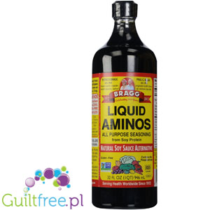 Bragg's Liquid Aminos All Purpose Seasoning from Soy Protein