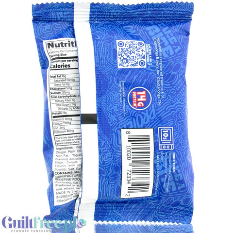 Redefine Protein Moon Pie, Vanilla - giga ciacho proteinowe w polewie z kremem marshmallow