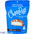Healthsmart ChocoRite Milk Chocolate Coconut Almond - czekoladki w polewie bez cukru by HealthSmart Foods (healthsmart-chocorite-milk-chocolate-coconut-almond-czekoladki-w-polewie-bez-cukru)