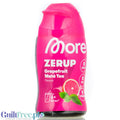 More Nutrition Zerup Grapefruit Mate Tea - koncentrat smakowy do wody bez cukru, Herbata Matcha z grejpfrutem, zero kcal