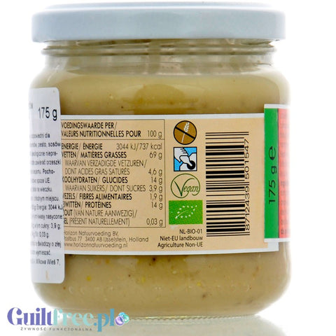 Horizon Creme de Pignon de Pin 100% - organiczny krem z orzeszków piniowych nieprażonych