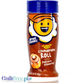 Kernel Season's Cinnamon Roll - słodka posypka przyprawa aromatyzująca, aromat cynamonowej drożdżówki