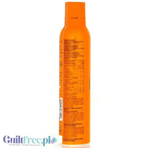 Mantova Air Fryer Olio 230 - spray do pieczenia we frytkownicy beztłuszczowej bez propellantów