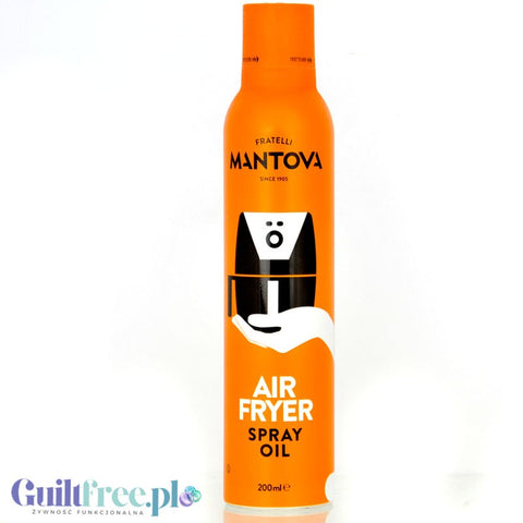 Mantova Olive Spray, for frying in an air fryer no propellants