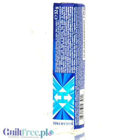 Halls Original - menthol candies with eucalyptus without sugar