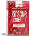 Xucker Kirsche Bombons - cukierki bez cukru z ksylitolem o smaku wiśniowym