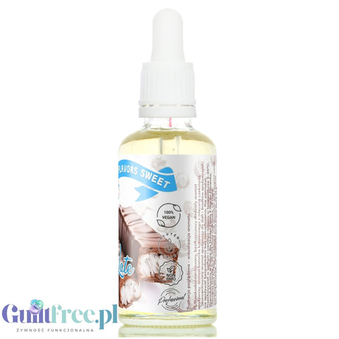 Funky Flavors Sweet CocoLate - sweetened, liquid, sugar & fat free food flavoring