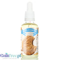 Funky Flavors Sweet Snickerdoodle - słodkie kropelki o smaku ciasteczek cynamonowych bez cukru i kalorii