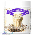 Funky Flavors Splash White Mocha 50g - aromat słodzący w proszku bez cukru, smak kawy z białą czekoladą
