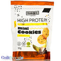 Frank & Oli Active High Protein Mini Cookies, Chocolate & Banana - High Protein Cookies without sugar.