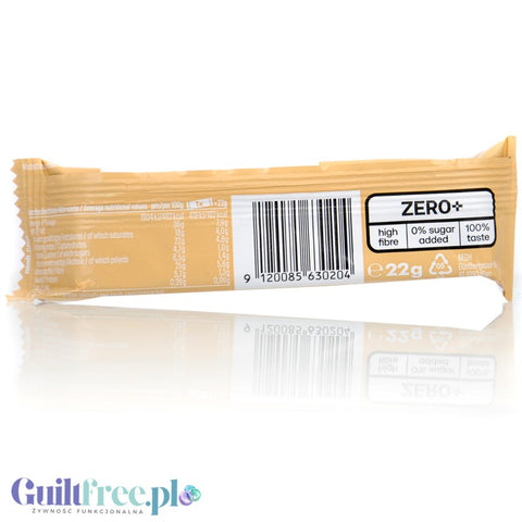 Neoh Crisp'N'Cream - kruchy wafelek z kremowym nadzieniem orzechowym bez cukru 102kcal