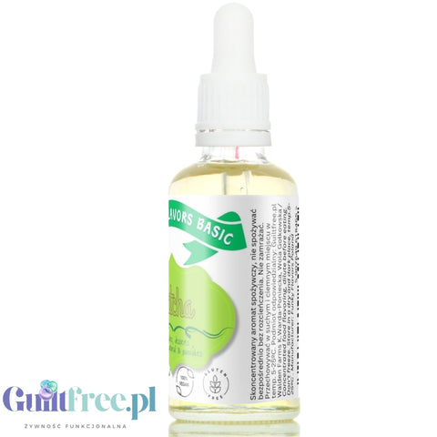 Funky Flavors Basic Matcha 30ml calorie free, fat free liquid food flavoring