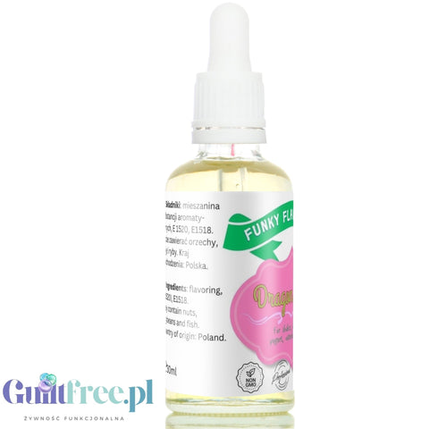 Funky Flavors Pithaja 30ml liquid food flavoring, fat, carb, sugar and sweetener free