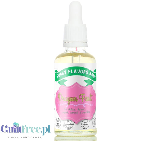 Funky Flavors Pithaja 30ml liquid food flavoring, fat, carb, sugar and sweetener free