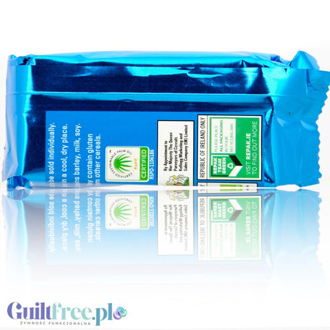 Kellogg's Rice Krispies Squares Caramel & Chocolate - lekki batonik 157 kcal