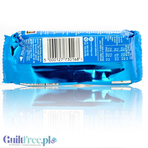 Kellogg's Rice Krispies Squares Caramel & Chocolate - lekki batonik 157 kcal