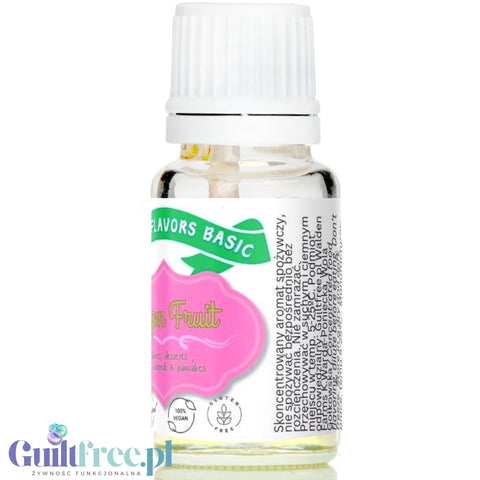 Funky Flavors Basic Dragon Fruit Pithaja - aromat dragonfruit bez cukru i bez tłuszczu