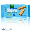 Gullón Wafer Diet Nature Vanilla - sugar fre waffers with cocoa cream