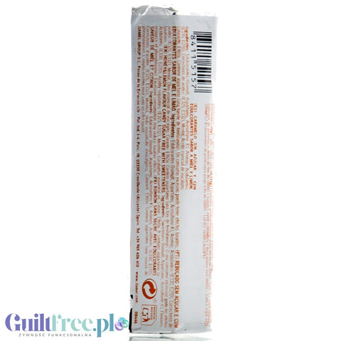 Pectol Extra Strong - cukierki mocno mentolowe bez cukru