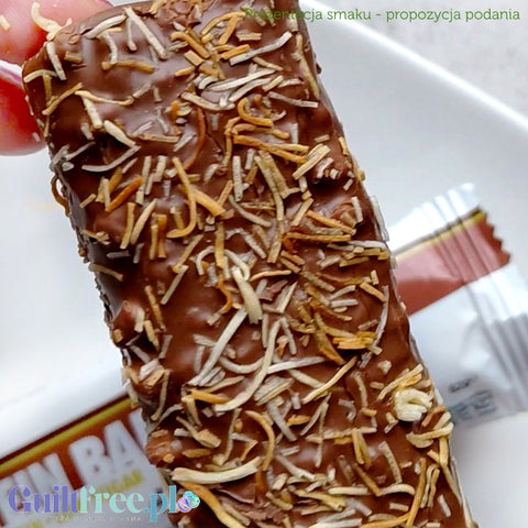 Per4m Protein Bar Dubai Chocolate - baton białkowy 20g białka, smak dubajska czekolada