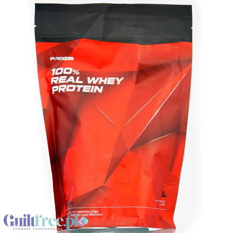 Prozis Real Whey Protein 0,4kg