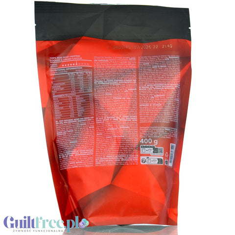 Prozis Real Whey Protein 0,4kg