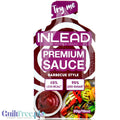 Inlead Premium Sauce BBQ saszetka 20g - wegański sos barbecue bez cukru tylko 16kcal by InLead (inlead-premium-sauce-bbq-saszetka-20g-weganski-sos-barbecue-bez-cukru-tylko-16kcal)