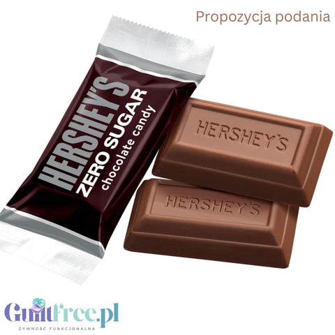 Hershey's Sugar free chocolates
