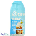 More Nutrition Zerup White Sugar - concentrated syrup for coffee and tea without sugar and calories