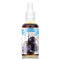 Funky Flavors Sweet Chocolate Plum - sweetened, liquid, sugar & fat free food flavoring