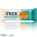 Trek Protein Flapjack Salted Caramel - wegański bezglutenowy baton białkowy 9g białka by Trek (trek-protein-flapjack-salted-caramel)