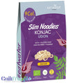 Slim Noodles Eat Water Makaron Konjac Udon - wegański keto makaron bez glutenu 9kcal