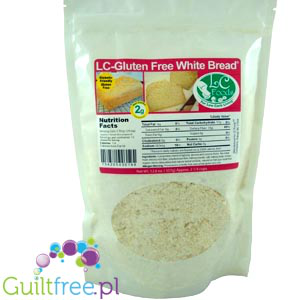 LC Foods Gluten Free Bread Mix 