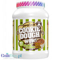 FA WOW! Protein Cookie Dough Dubai Chocolate - proteinowa masa ciasteczkowa 166kcal, 21g białka