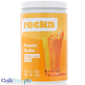 Rocka Nutrition Protein Shake Mango Lassi 0.9kg - vegan protein supplement 4 protein sources